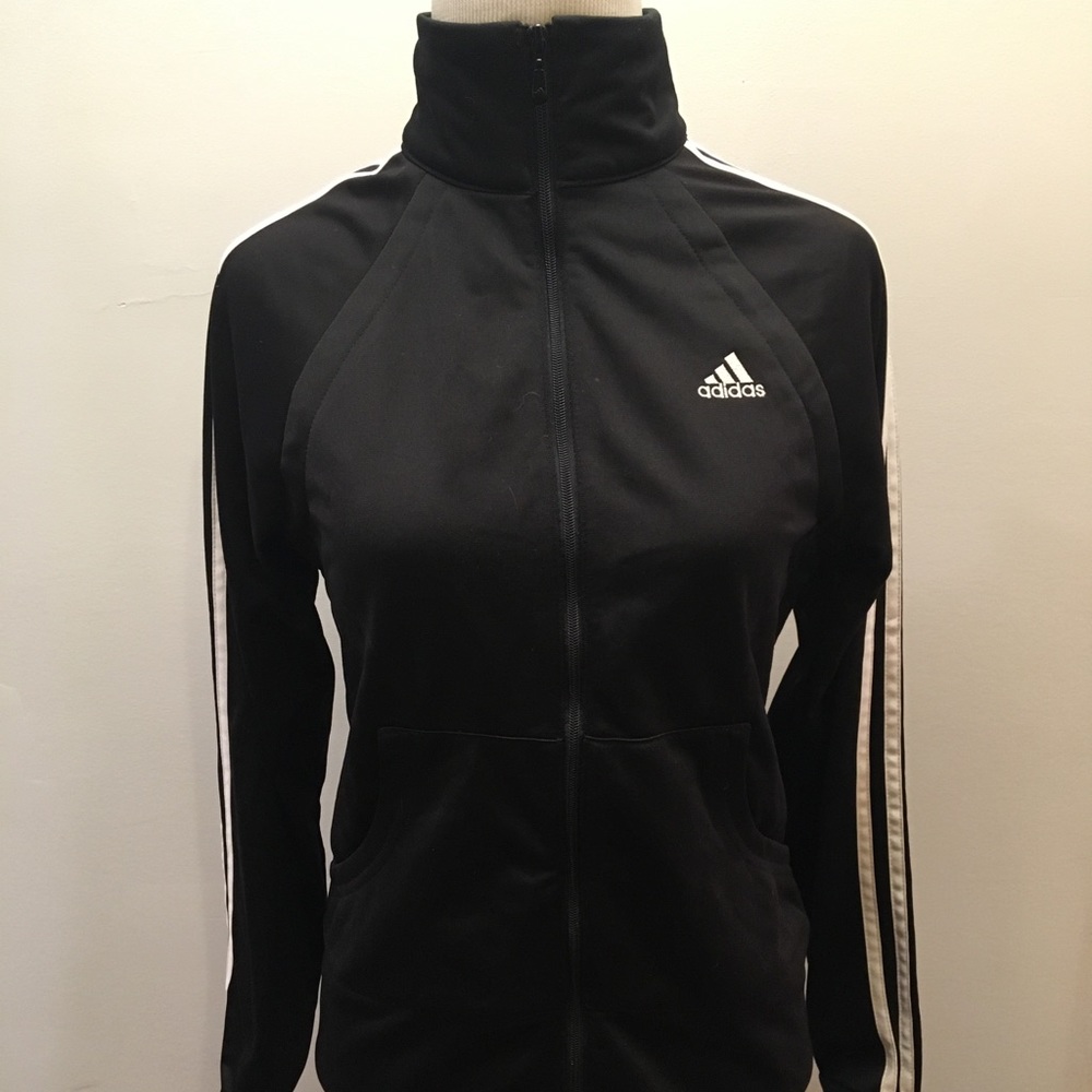 Adidas zip up